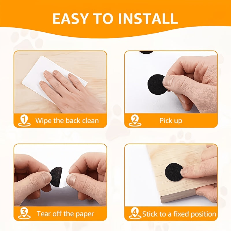 Dog Nail Scratch Board with Adjustable Bracket, Foldable Paw Filing Pad with 3 Angles from 45–65 Degrees and 2 Sandpaper Sheets for Home Grooming