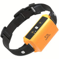Anti Bark Collar for Dogs with 3 Sensitivity Levels, 7 Intensity Settings, Beep, Vibration and Optional Static Mode for Supervised Training