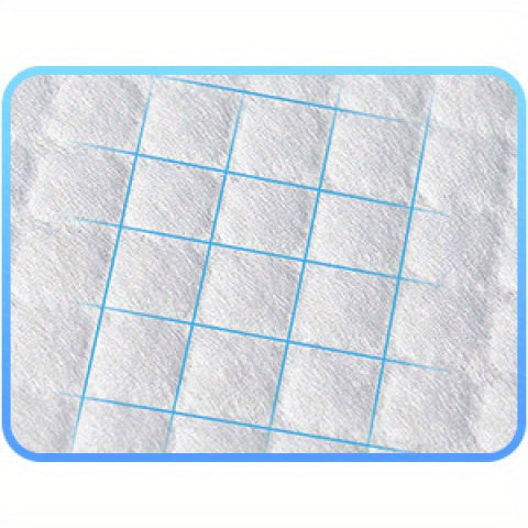 Disposable Dog Pee Pads for Potty Training, 30 x 36 Inch 60 Count or 31 x 47 Inch 40 Count, Extra Large Absorbent Puppy Pads for Home and Crate Use
