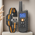 Remote E Collar for Dogs 5-120 lbs with Beep, Vibration and Static Modes, Dog Training Collar with Remote in 1, 2 or 3 Dog Options
