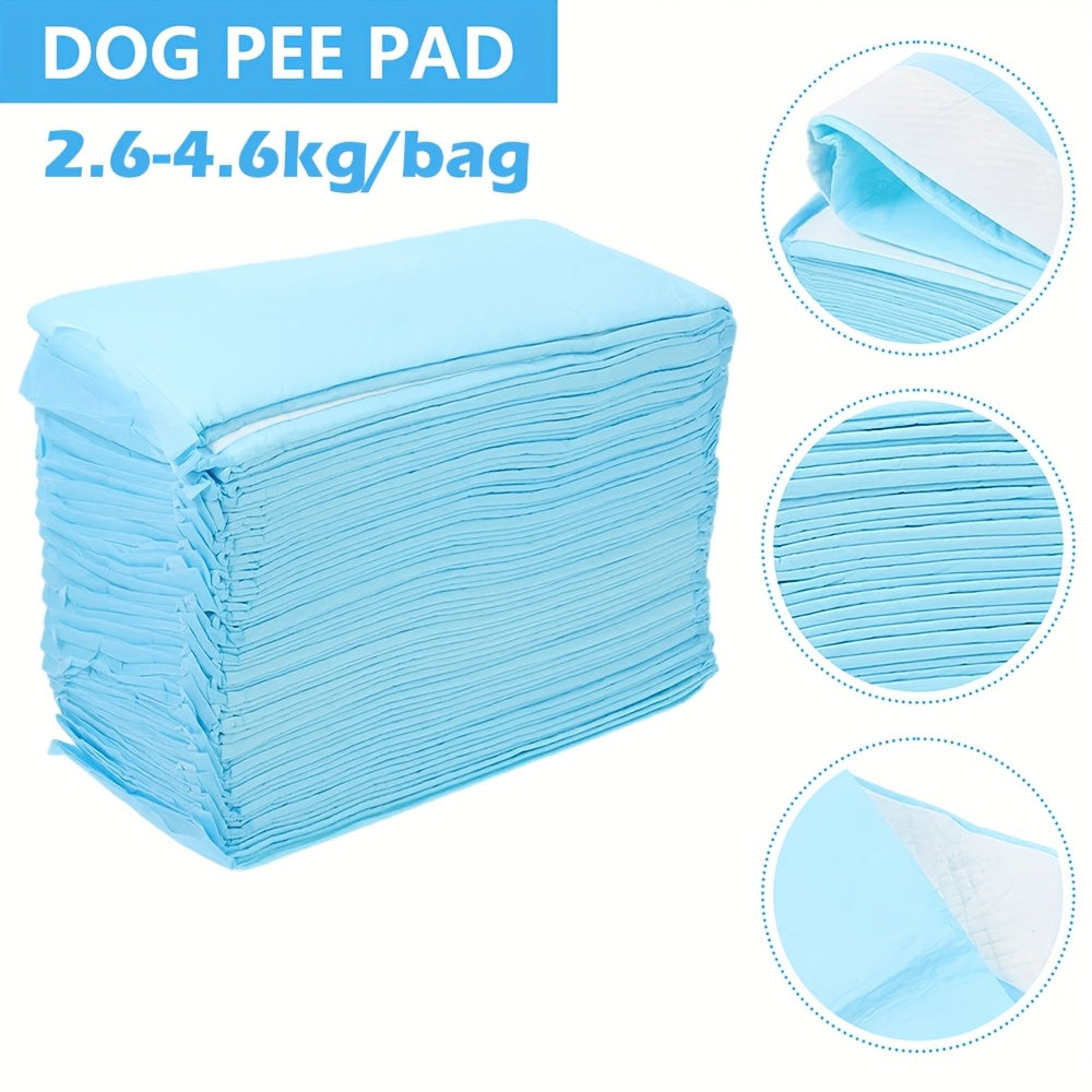 Puppy Pads Extra Large 28x34 24x24 Inch, Super Absorbent Leak-Proof Odor-Resistant Dog Training Pads for Potty Training and Accident Care, Pet Pads for Home Use, Christmas Gift for Dog Owners