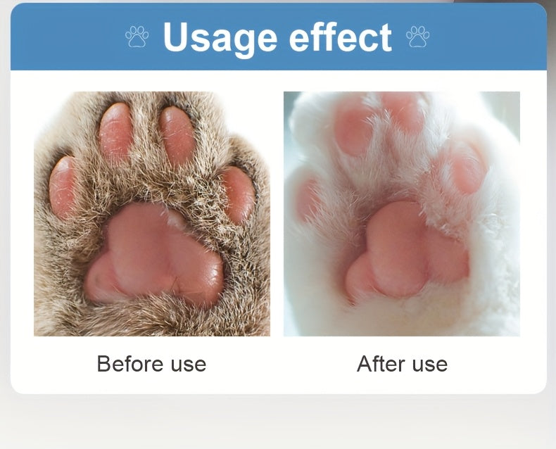 Dog Paw Cleaner Cup with Soft Bristles, Portable Semi-Automatic Pet Paw Washer for Dogs and Cats After Muddy Walks, Car Trips and Outdoor Play, No Battery Required