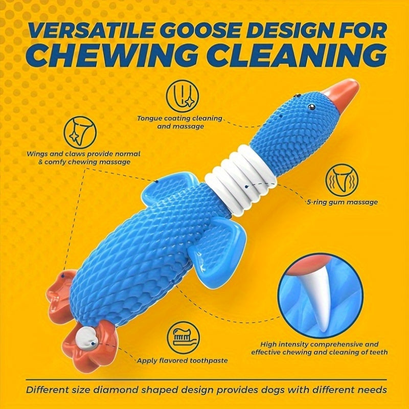Nylon Dog Chew Toy for Supervised Chewing, Tough Pet Play Accessory for Medium and Large Dogs, Everyday Enrichment and Dog Birthday Gifts