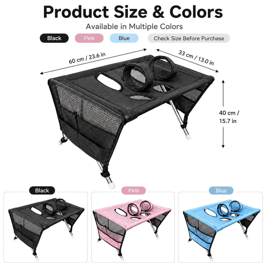 Pet Grooming Hammock with Stand for Nail Trimming, Foldable Mesh Support Bed for Cats and Dogs, Bathing and At-Home Paw Care