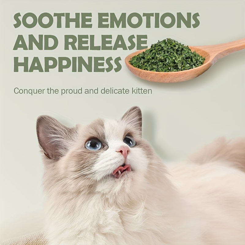Cat Attractant Powder 50g 1.76 oz, Fine Powder Format for Cat Owners, Single Weight Option for Pet Care Supplies, Check Ingredients Before Use