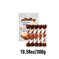 Dog Chew Kabobs with Chicken, Beef and Liver, Triple Flavor Dog Treats for Supervised Snack Time in 100g, 300g, 600g and 900g Packs