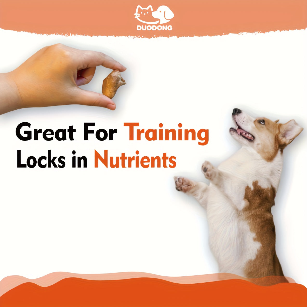 Single Ingredient Chicken Heart Treats for Cats and Dogs, Freeze Dried Grain-Free Training Rewards and Meal Topper in 200g or 300g Options