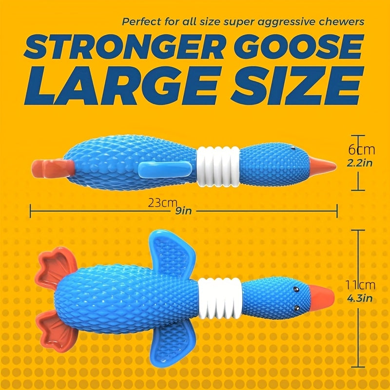 Nylon Dog Chew Toy for Supervised Chewing, Tough Pet Play Accessory for Medium and Large Dogs, Everyday Enrichment and Dog Birthday Gifts