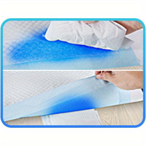 Disposable Dog Pee Pads for Potty Training, 30 x 36 Inch 60 Count or 31 x 47 Inch 40 Count, Extra Large Absorbent Puppy Pads for Home and Crate Use