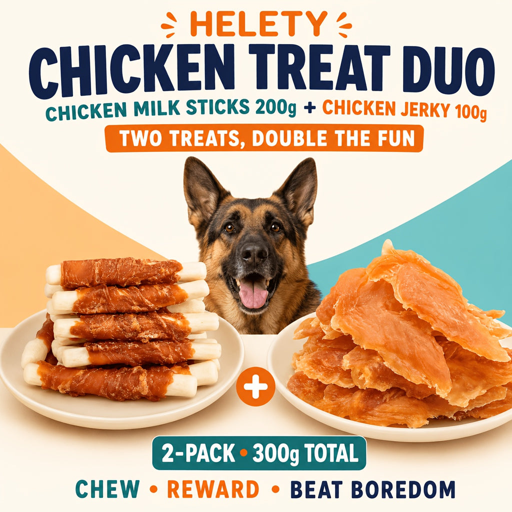 Dog Chew Treats Kabob Mix with Triple Flavor Options, 4 oz and 7.3 oz Packs Plus Combo and Sample Selections for Supervised Snack Time