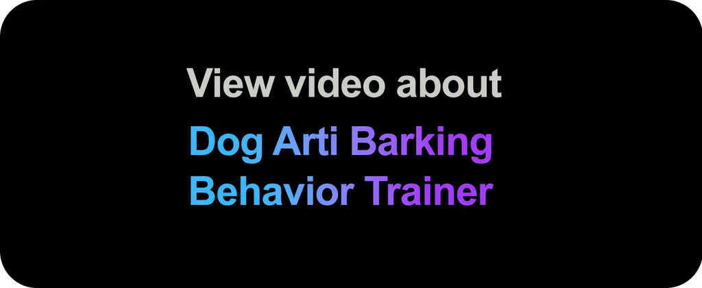 Sonic Bark Control Device for Dogs, Owner-Supervised Sound-Based Training Accessory in Grey or Mixed Colors, One-Size Dog Behavior Management Tool