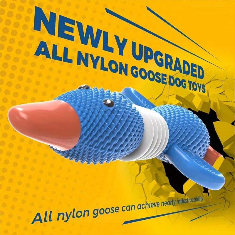 Nylon Dog Chew Toy for Supervised Chewing, Tough Pet Play Accessory for Medium and Large Dogs, Everyday Enrichment and Dog Birthday Gifts
