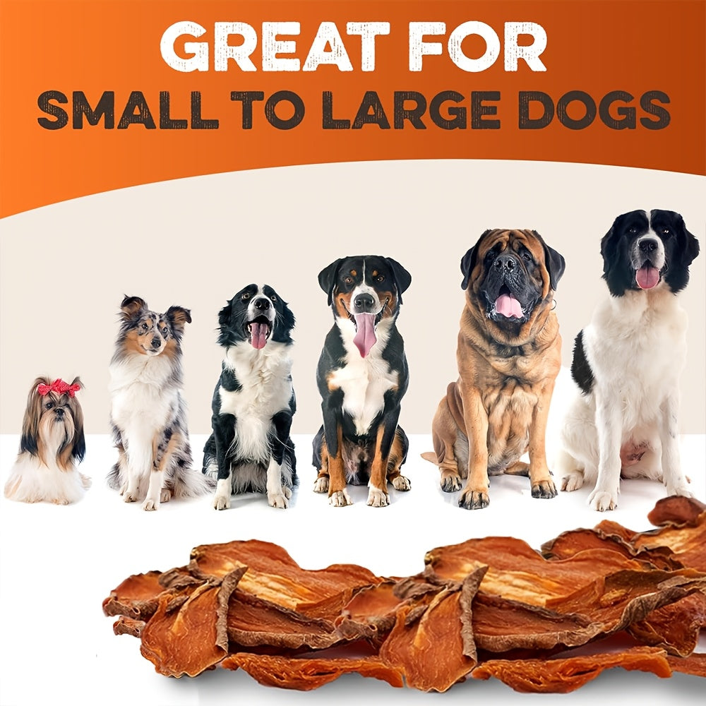 Dried Sweet Potato Slices for Dogs, Chewy Dog Treats in 78g or 0.4 lb Options plus 200g Sweet Potato Chips and Cheese Stick Combo for Supervised Rewards