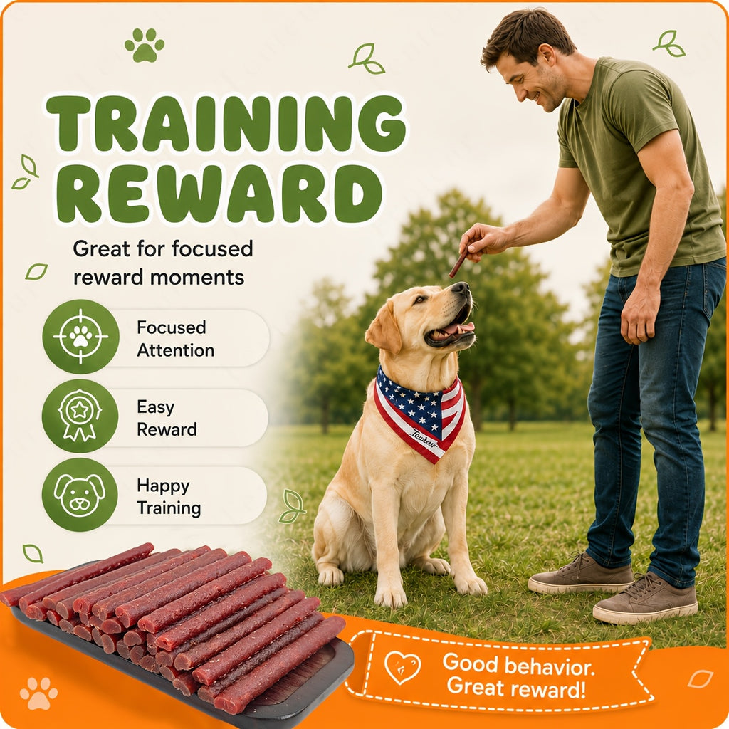 Dog Snack Packs with Duck Meat and 160g Combo Options, Chewy Dog Treats for Supervised Training Rewards, Everyday Snack Time and Dog Lover Gift Baskets
