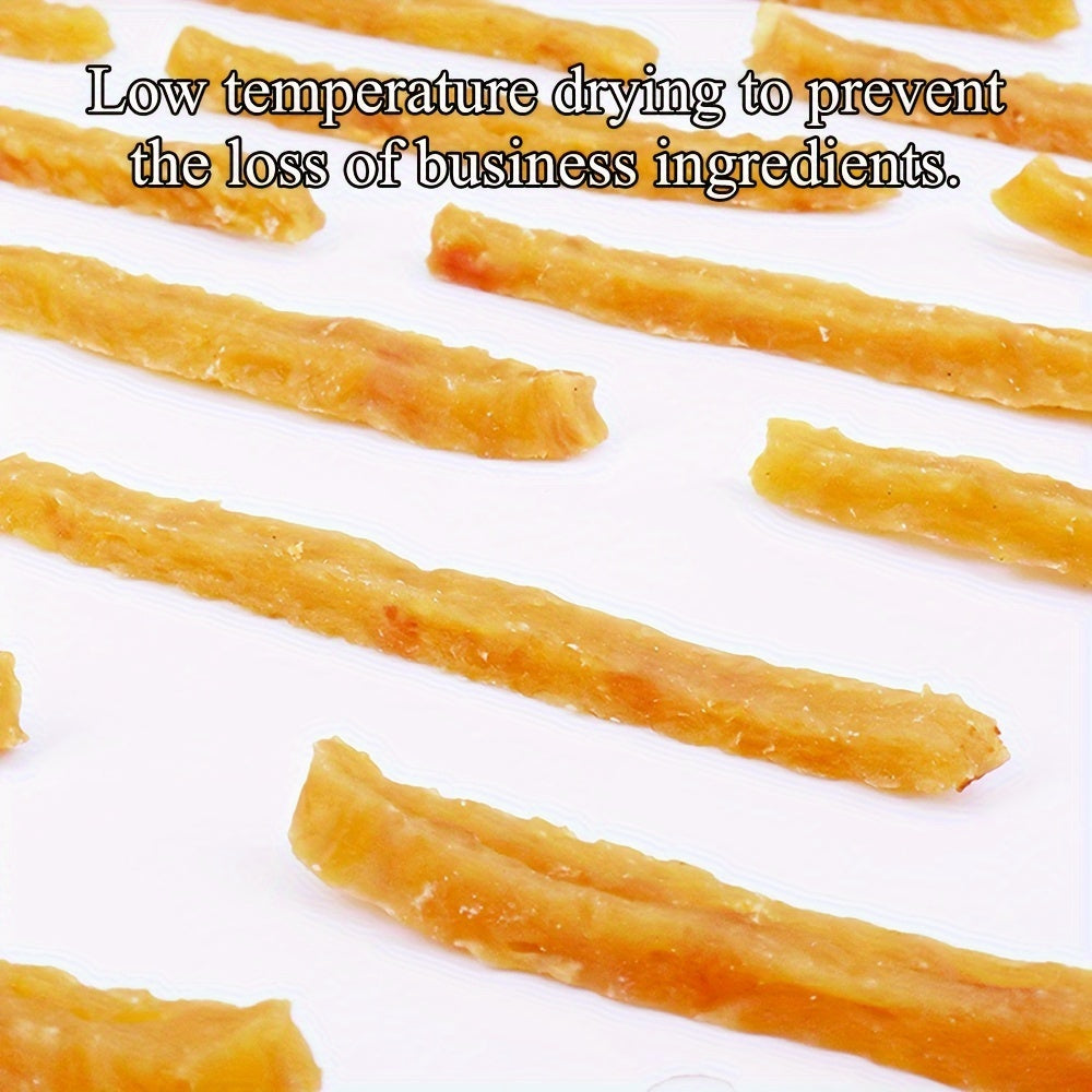 Milk Stick Dog Treats with Chicken or Duck Options, Tender Chewy Snack Sticks in 150g to 900g Packs for Supervised Training and Everyday Rewards