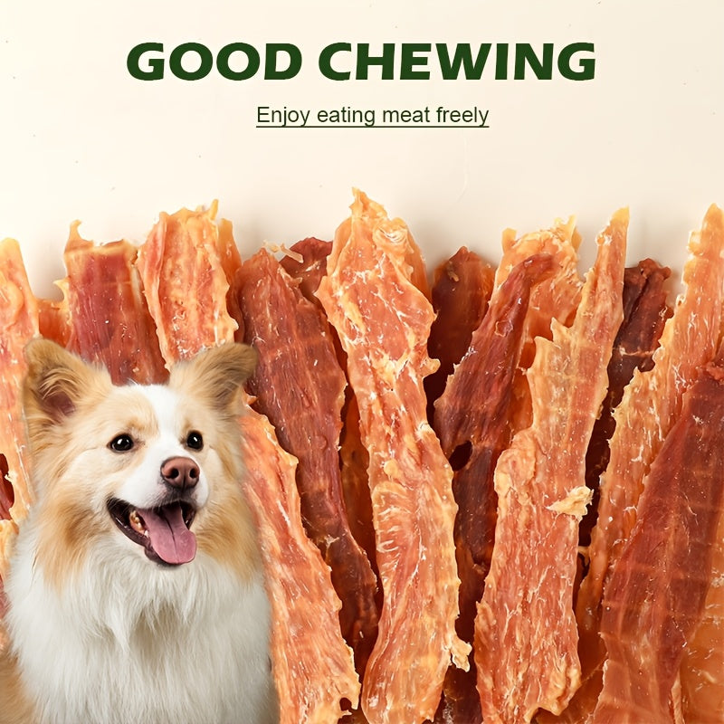 Mixed Meat Dog Treat Packs with Sausage, Meat Cubes, Slices and Chicken & Duck Combo Options for Supervised Training Rewards and Christmas Gifts