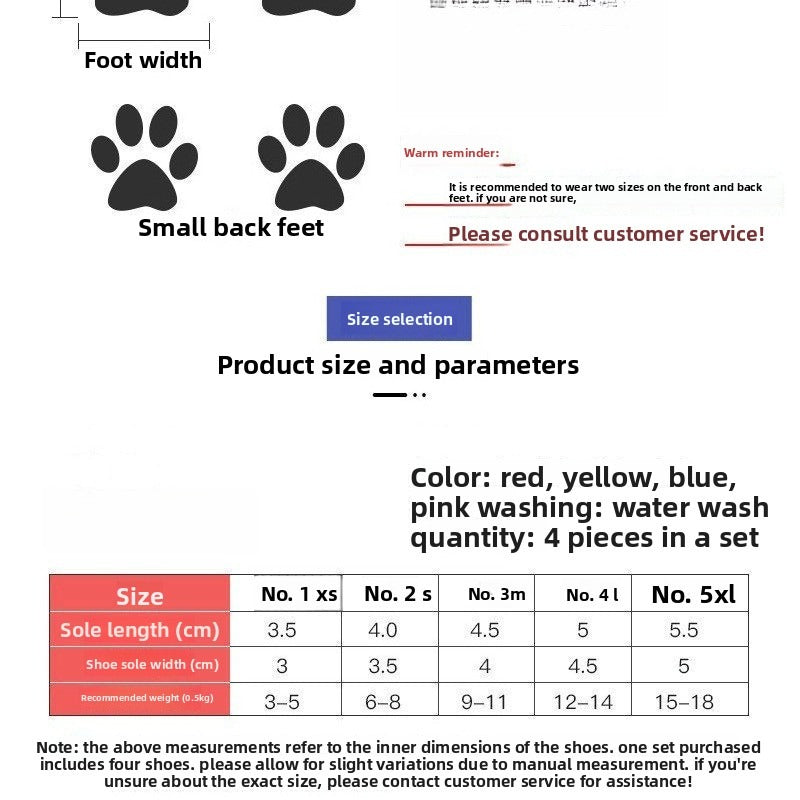 Dog Shoes for Small Dogs, Breathable Mesh Lace-Up Pet Sneakers for Chihuahua and Toy Poodle, Casual Paw Covers in Four Colors, XS-XL