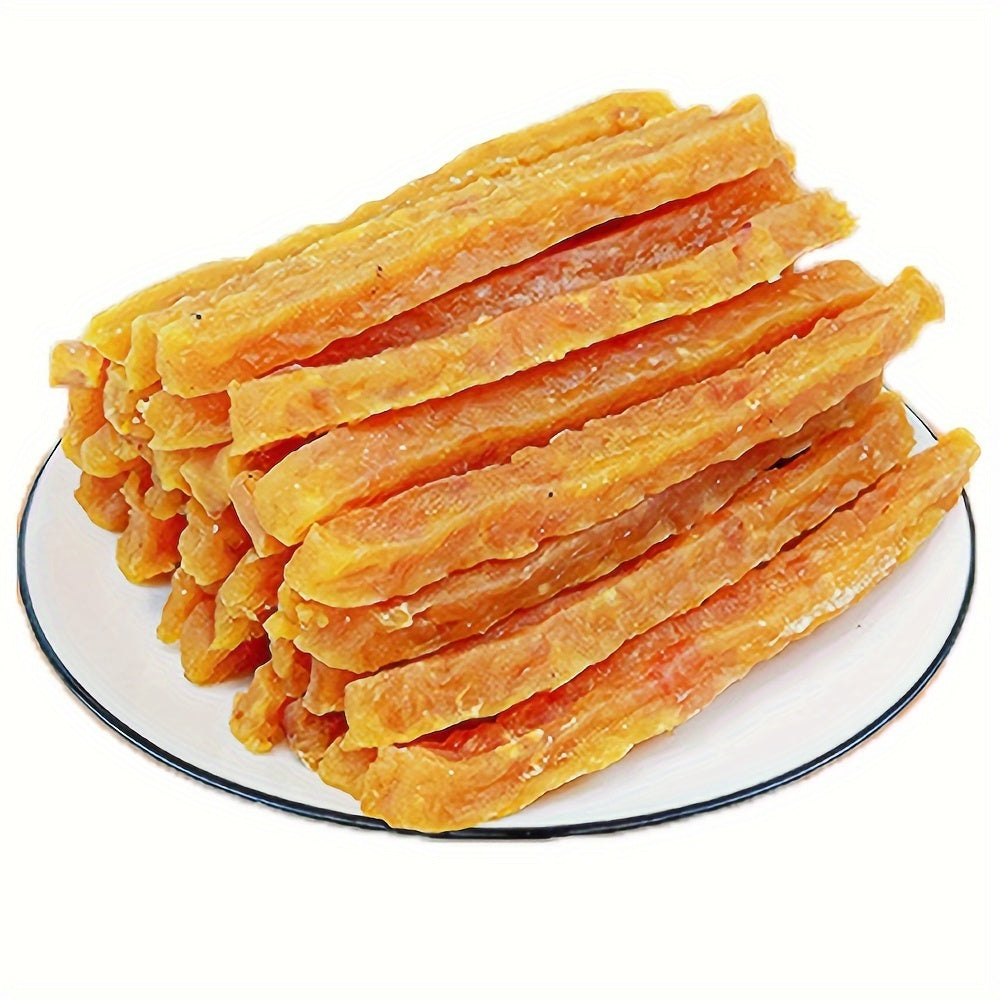 Milk Stick Dog Treats with Chicken or Duck Options, Tender Chewy Snack Sticks in 150g to 900g Packs for Supervised Training and Everyday Rewards