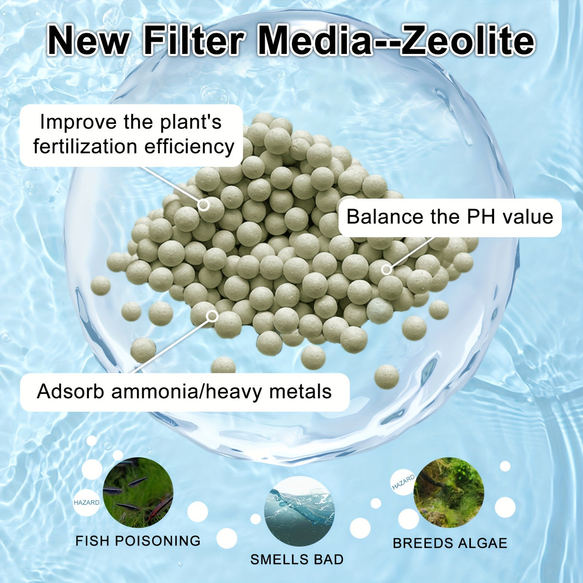 Aquarium Filter Cartridges for Aqueon QuietFlow 10, Medium Replacement Filters with Filter Pads for Fish Tank Care, 4/8/16 Packs