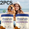 Dog Probiotic Supplement in 1 or 2 Pack Options, Listed 120g Capacity for Owner-Managed Canine Nutrition and Everyday Pet Wellness Routines