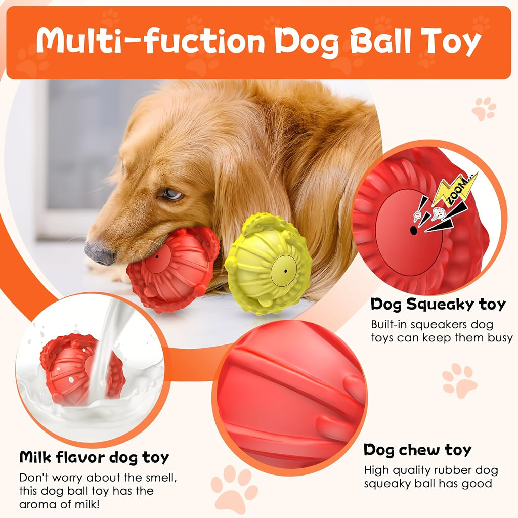 Dinosaur Dog Chew Toy with Ankylosaurus Ball Option, Interactive Pet Play Toy in Blue, Green or Two-Color Styles for Supervised Chewing and Fetch