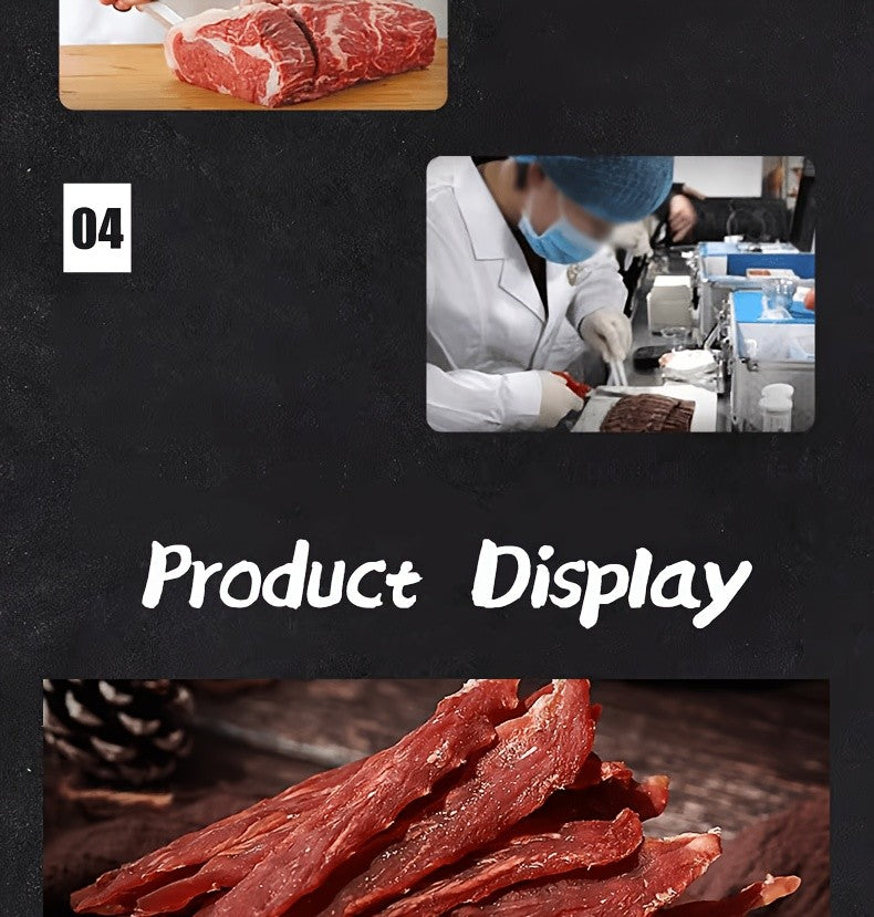 Duck Jerky Dog Treats Twin Packs, 80g Duck Strips or 106g Chicken and Duck Jerky Options for Supervised Training Rewards and Everyday Snack Breaks