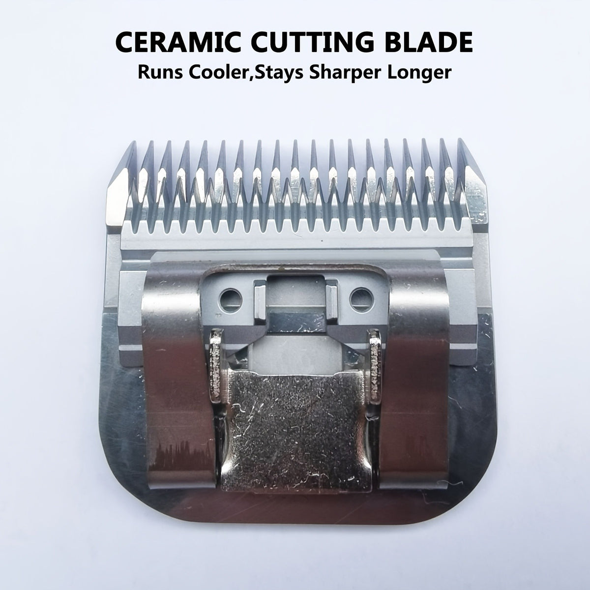 3F Dog Clipper Replacement Blade, 13mm (1/2 Inch) Detachable Pet Grooming Accessory for Compatible Andis, Oster A5 and Wahl KM Series Clippers