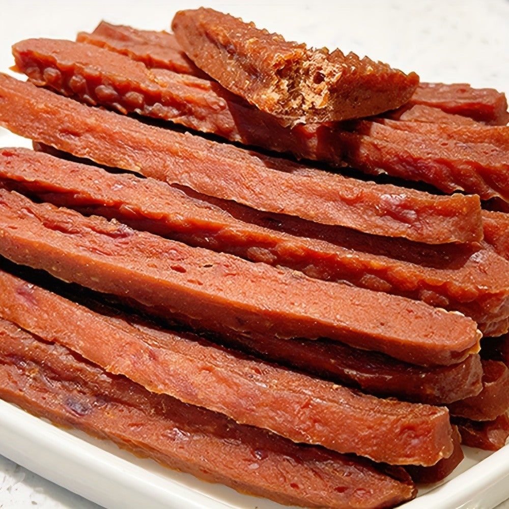 Milk Stick Dog Treats with Chicken or Duck Options, Tender Chewy Snack Sticks in 150g to 900g Packs for Supervised Training and Everyday Rewards