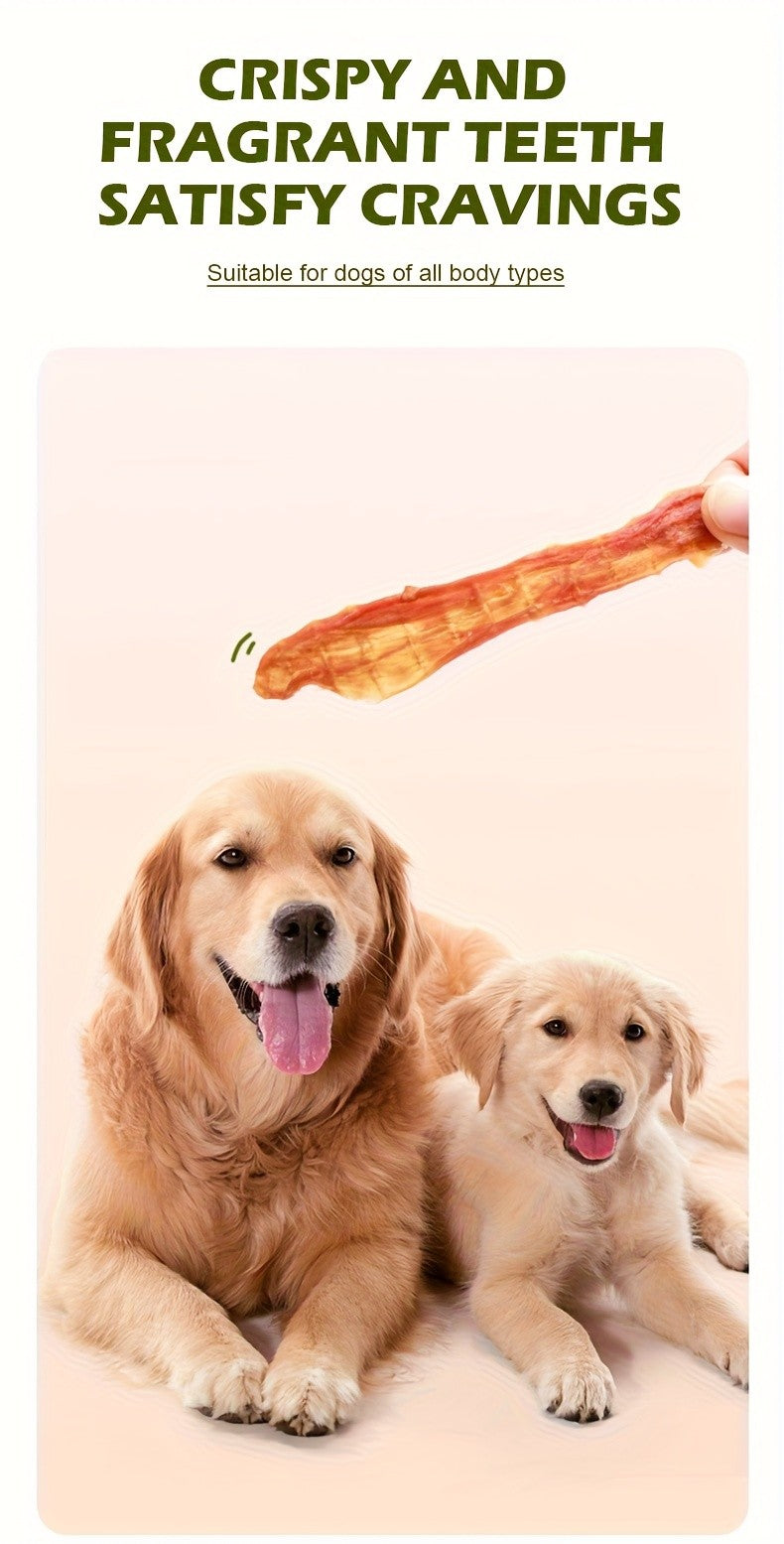Pet Jerky Treats with Chicken and Duck Combo Options, Beef Cubes and Chew Selections for Supervised Training Rewards and Everyday Snack Time