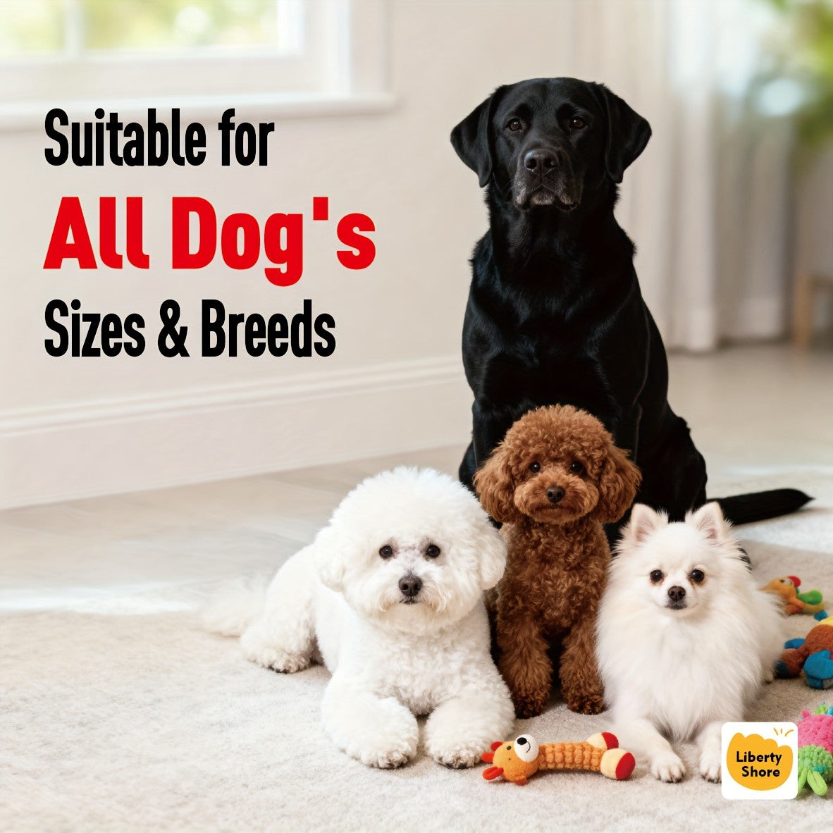 Triple Flavor Dog Treats with Chicken, Beef and Liver, Kabob Chew Snacks in 100g to 900g Options for Supervised Treat Time and Dog Gift Baskets