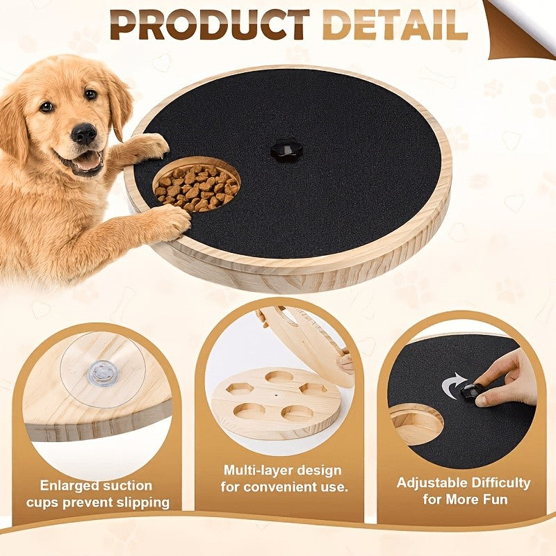Dog Nail Scratch Board with Adjustable Bracket, Foldable Paw Filing Pad with 3 Angles from 45–65 Degrees and 2 Sandpaper Sheets for Home Grooming