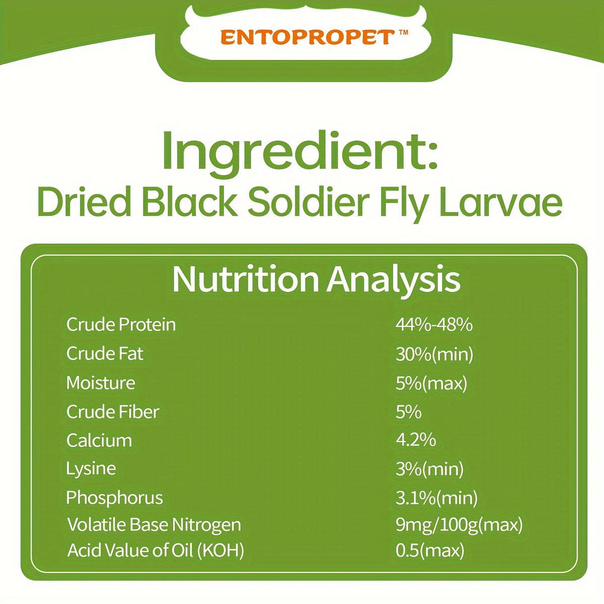 Dried Black Soldier Fly Larvae 20 lb, Bulk BSFL Insect Treats for Backyard Chickens, Ducks and Birds, Supplemental Feeder and Foraging Snacks