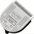 5-in-1 Dog Clipper Replacement Blades Compatible with Bravura, Chromado, Creativa and Figura Clippers, 1 or 3 Piece Grooming Blade Options