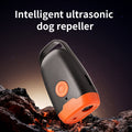 Soundwave Dog Repellent Device with One-Button Start, Barking Deterrent for Dog Behavior Management, Available in Single or Two-Piece Packs