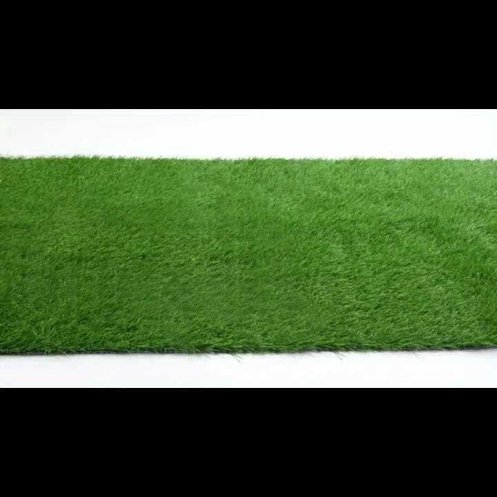Dog Potty Grass Pad with Drainage Holes, Washable Artificial Turf for Indoor and Outdoor Puppy Training, 39 x 24.4 Inch or Smaller 2-Pack Options