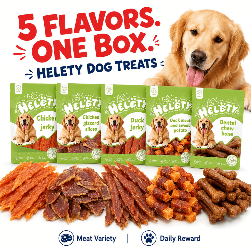 Egg Yolk Dog Treats with Duck Roll 150g or Chicken Thin Slice 110g Options, Chewy Snacks for Supervised Training Rewards and Everyday Treat Time