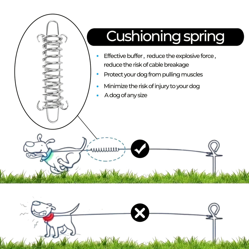 Braided Reflective Dog Leash for Daily Walks and Training, 1/2-Inch Rope Lead with 4, 5, 6, 10 and 15 Foot Options in Multiple Colors