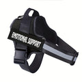 No-Pull Dog Walking Harness, Reflective Adjustable Everyday Training Gear for Small, Medium and Large Dogs in 11 Colors, XS to XXL