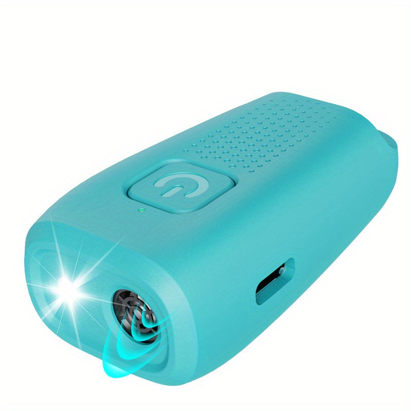 Dog Repeller with Soundwave Technology, Anti-Barking Dog Training Device for Adult Handlers, One-Size Design in Seven Color Options