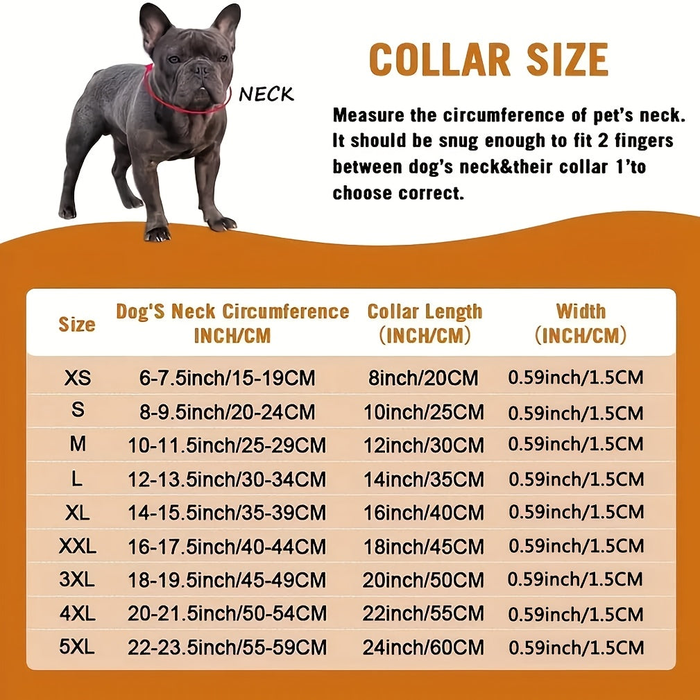 Crystal Cuban Chain Dog Collar, Adjustable 15mm Pet Necklace with Flip Lock for Dogs and Cats, Pink or Sky Blue Photo and Party Accessory