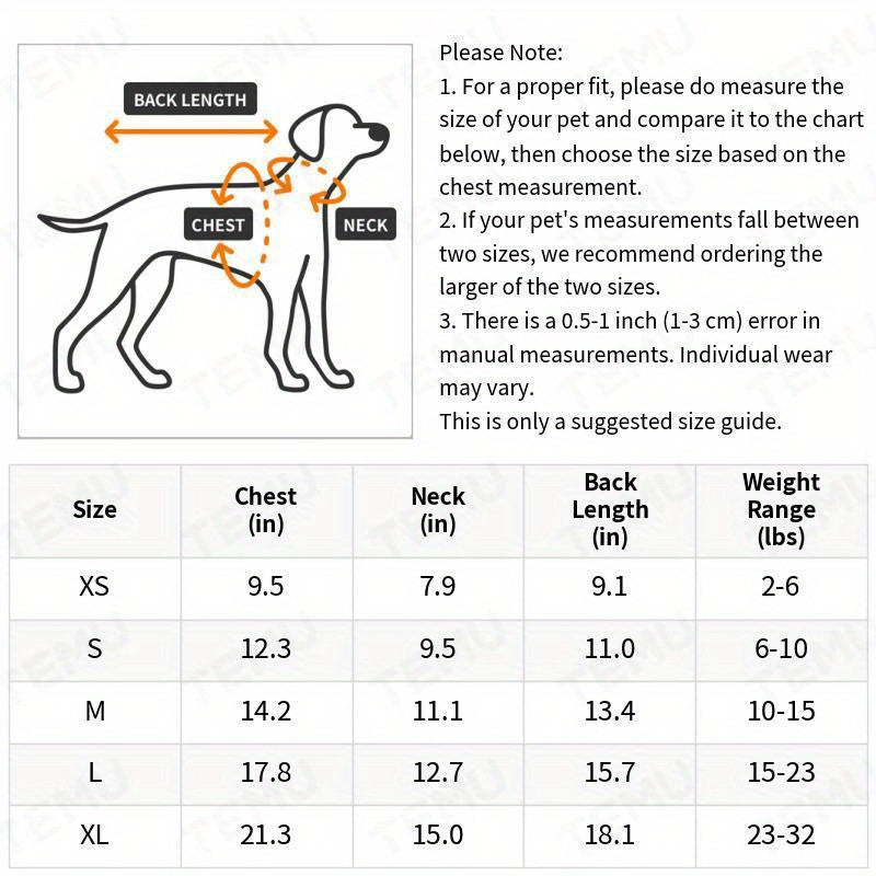 Cable Knit Dog Sweater with Turtleneck and Long Sleeves, Soft Warm Pullover for Small to Medium Dogs, Five Colors and XS-XL Sizes