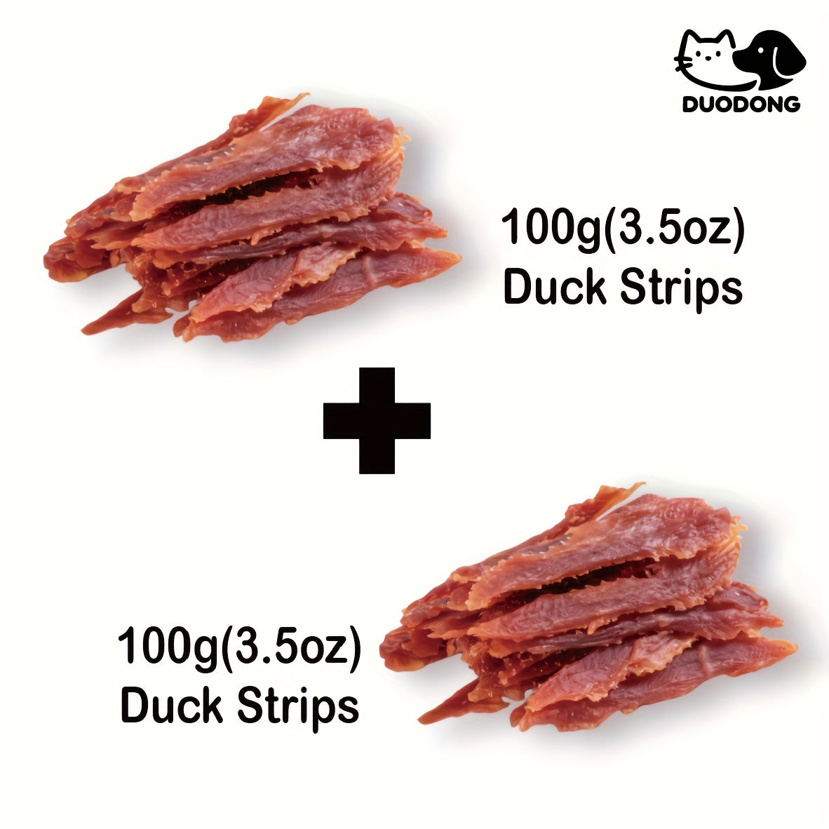 Dog Training Treats Grain Free Variety Pack, 2 Bags 7.05 oz with Triple Flavor Kabobs, Chicken Jerky, Duck Strips or Chicken Potato, High Protein Rewards for Puppies and Adult Dogs