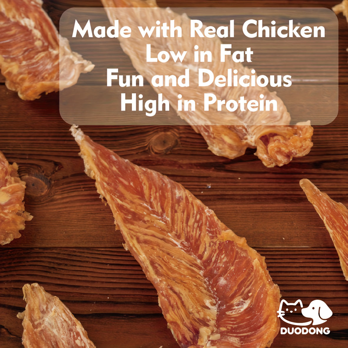 Dog Treats with Chicken Jerky, Duck Strips, Sweet Potato Wraps or Triple Flavored Kabobs, Selectable Snack Packs for Supervised Rewards