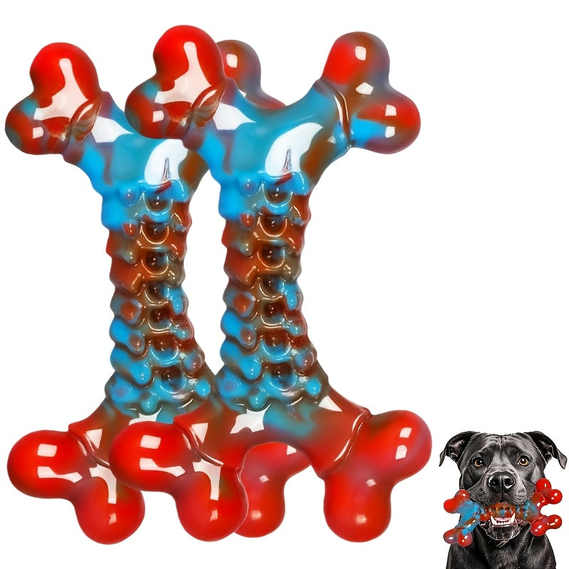 Dog Chew Toys for Aggressive Chewers, Large Breed Chewing Toys in 1 to 5 Piece Pack Options for Supervised Play and Everyday Toy Rotation