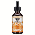 Pet Supplement Drops with Black Walnut and Pumpkin Seed, 2 fl oz Liquid Format with One, Two or Three Bottle Options for Veterinarian-Guided Care