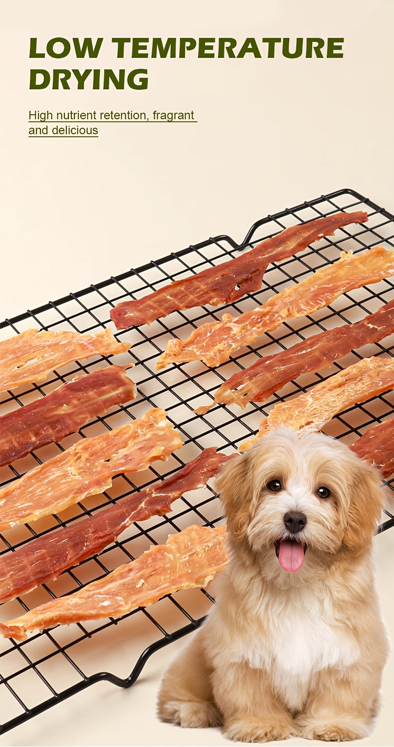 Mixed Meat Dog Treat Packs with Sausage, Meat Cubes, Slices and Chicken & Duck Combo Options for Supervised Training Rewards and Christmas Gifts
