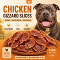 Dog Treats Variety Pack with Duck Jerky and Chew Stick Options, Chewy Training Rewards and Everyday Snacks for Small, Medium and Large Dogs