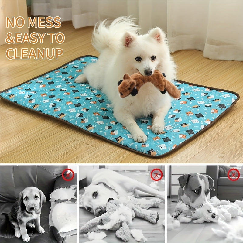 Animal-Shaped Squeaky Dog Toys 10 Pack, Plush Pet Toy Set for Supervised Gentle Chewing and Interactive Indoor Play, Christmas or Everyday Options