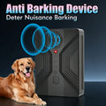 Automatic Ultrasonic Bark Deterrent with 3 Modes, USB Rechargeable Black Bark Box with Listed 55ft Range for Supervised Dog Behavior Management