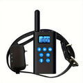 2600ft Dog Training Collar with Remote Control, Remote-Operated Pet Training Accessory for Supervised Dog Training Sessions, 1for1 Option